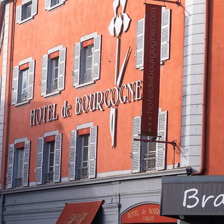 Logis Hotel De Bourgogne - Mâcon المظهر الخارجي الصورة