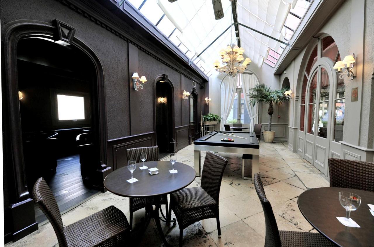 Logis Hotel De Bourgogne - Mâcon المظهر الخارجي الصورة