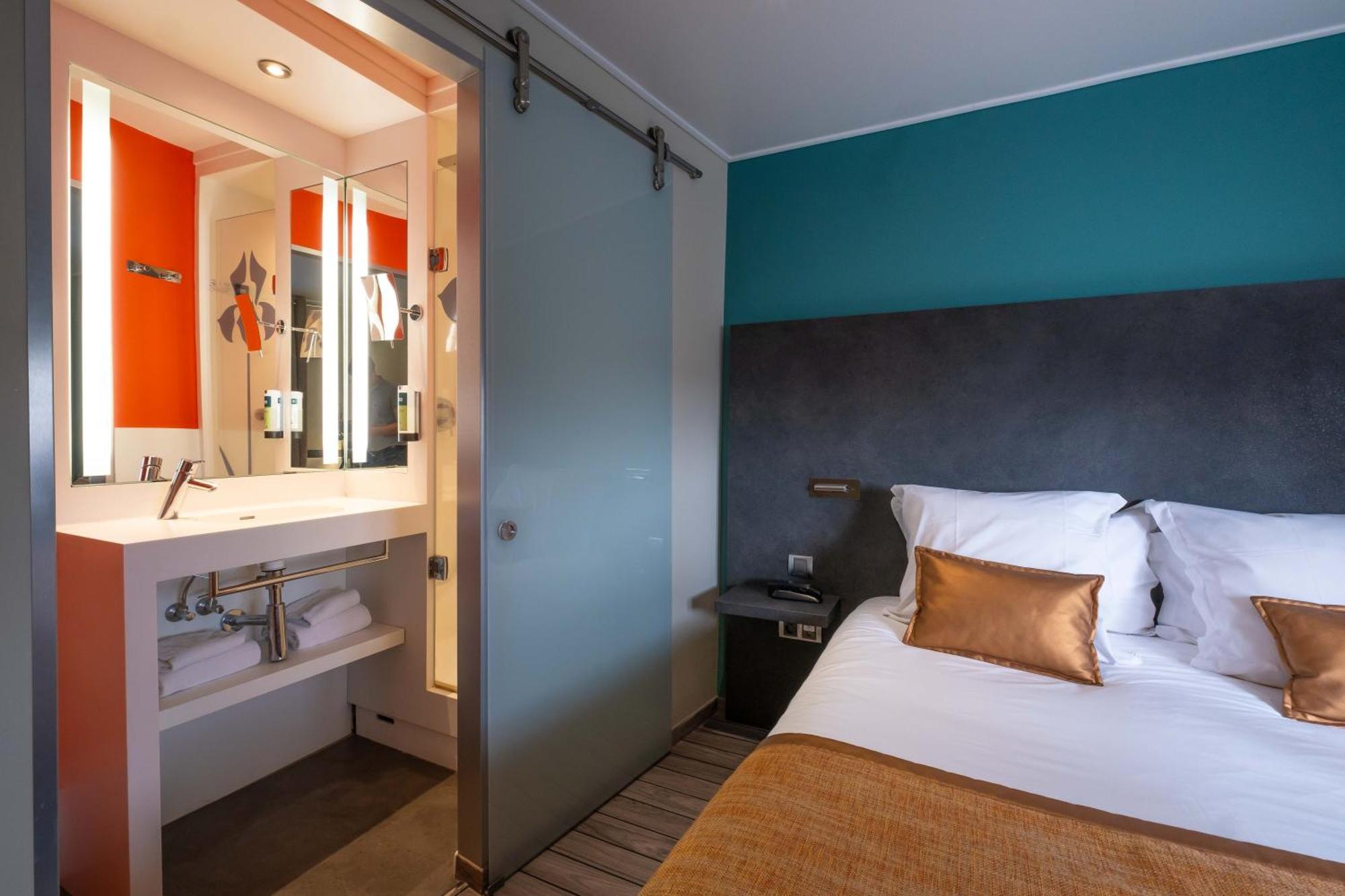 Logis Hotel De Bourgogne - Mâcon المظهر الخارجي الصورة
