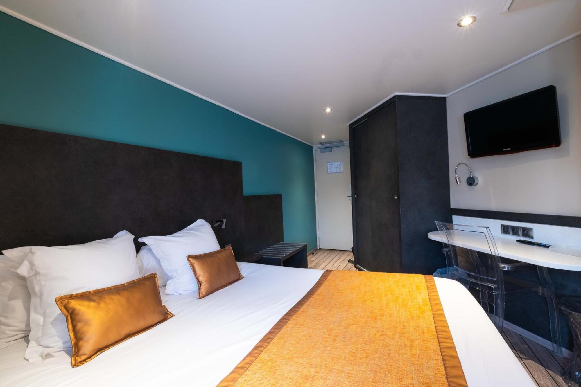 Logis Hotel De Bourgogne - Mâcon المظهر الخارجي الصورة