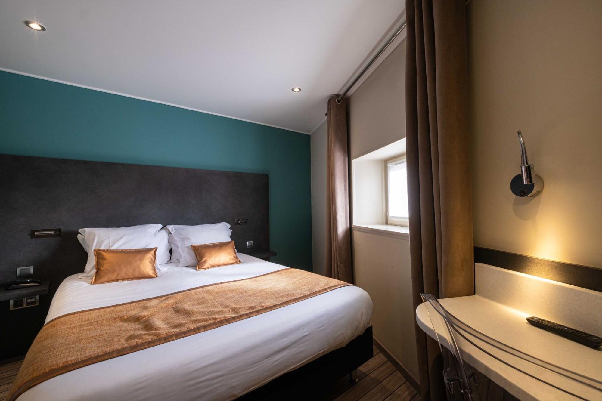 Logis Hotel De Bourgogne - Mâcon المظهر الخارجي الصورة