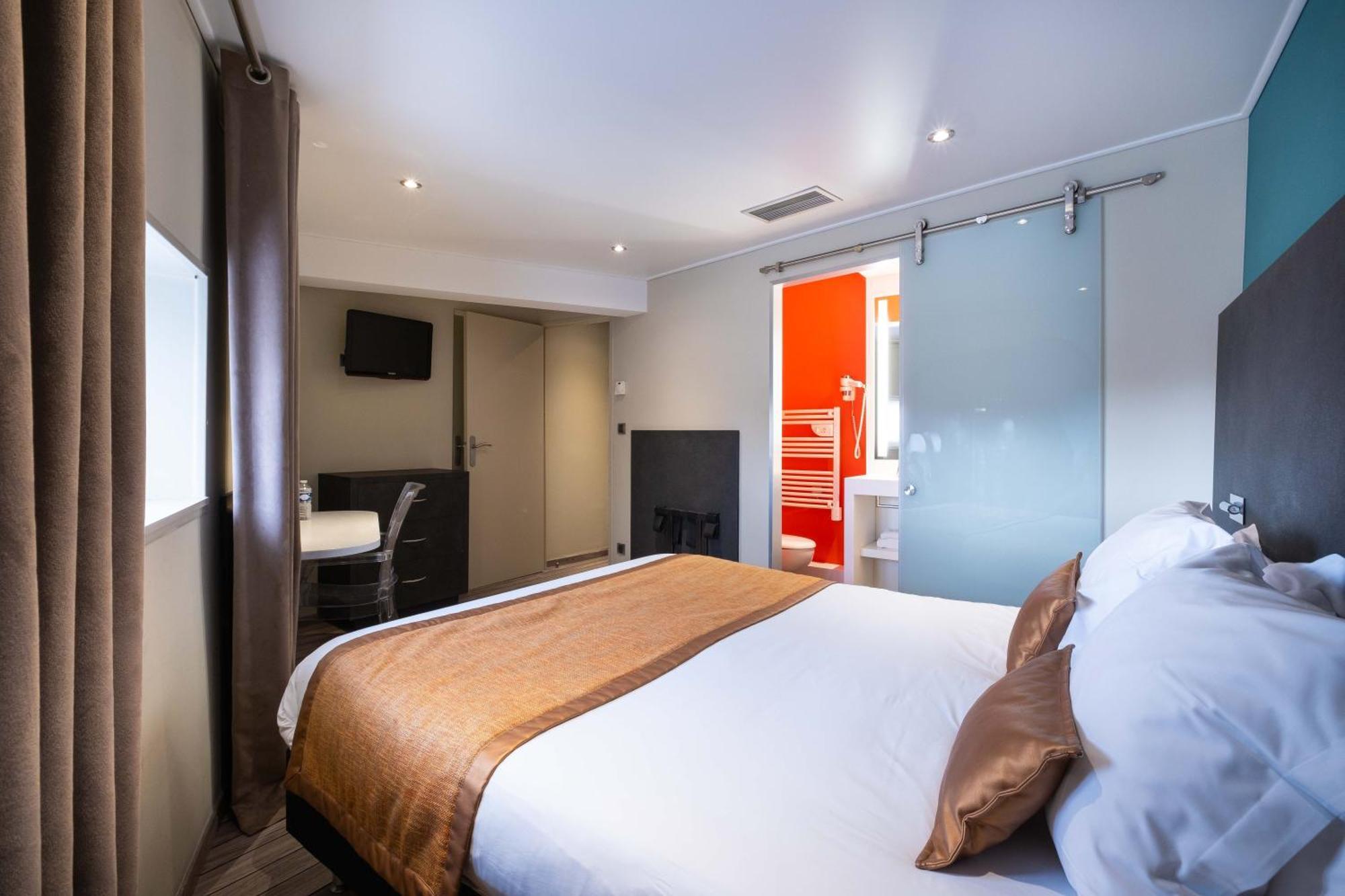 Logis Hotel De Bourgogne - Mâcon المظهر الخارجي الصورة