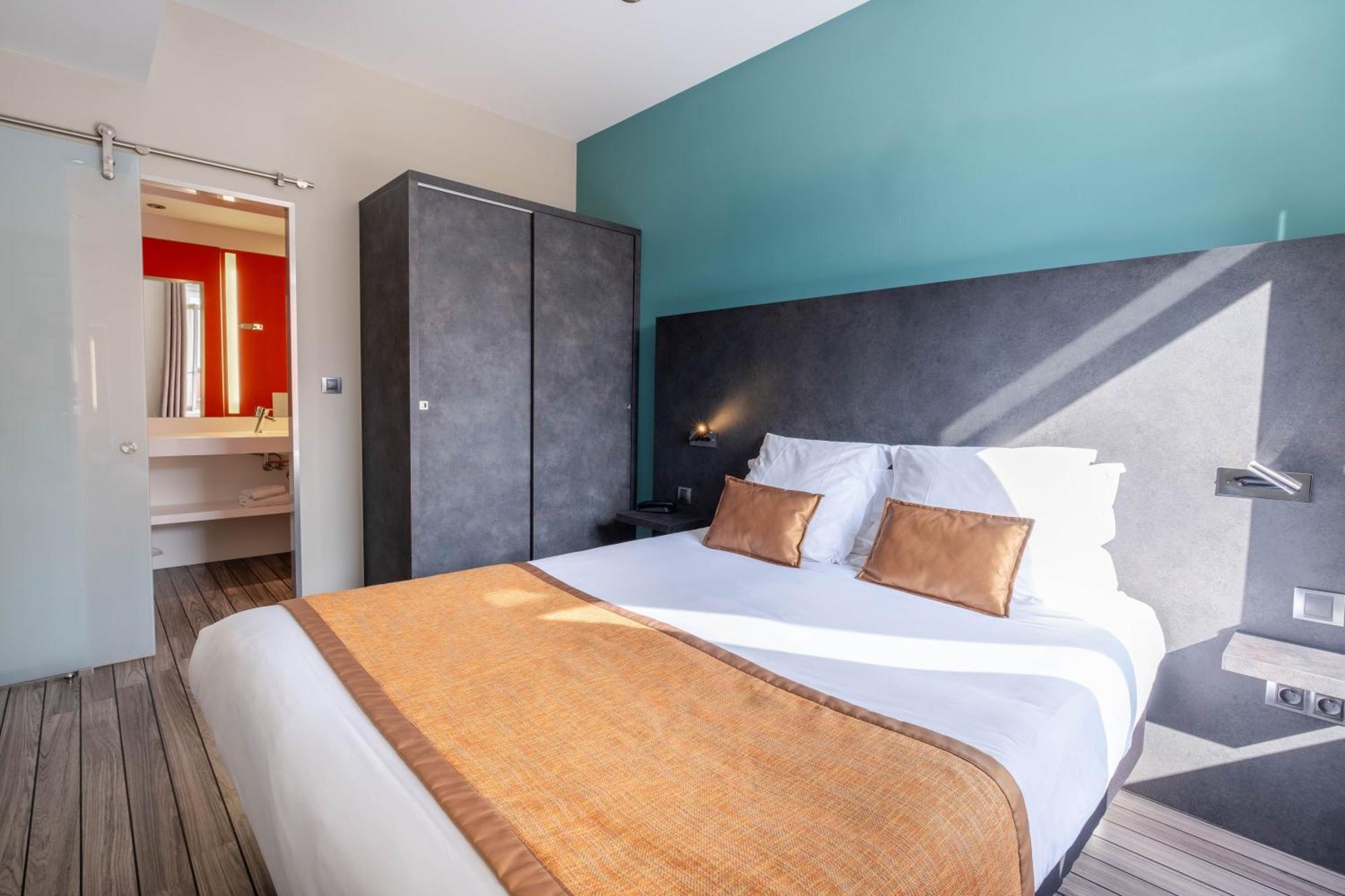 Logis Hotel De Bourgogne - Mâcon المظهر الخارجي الصورة