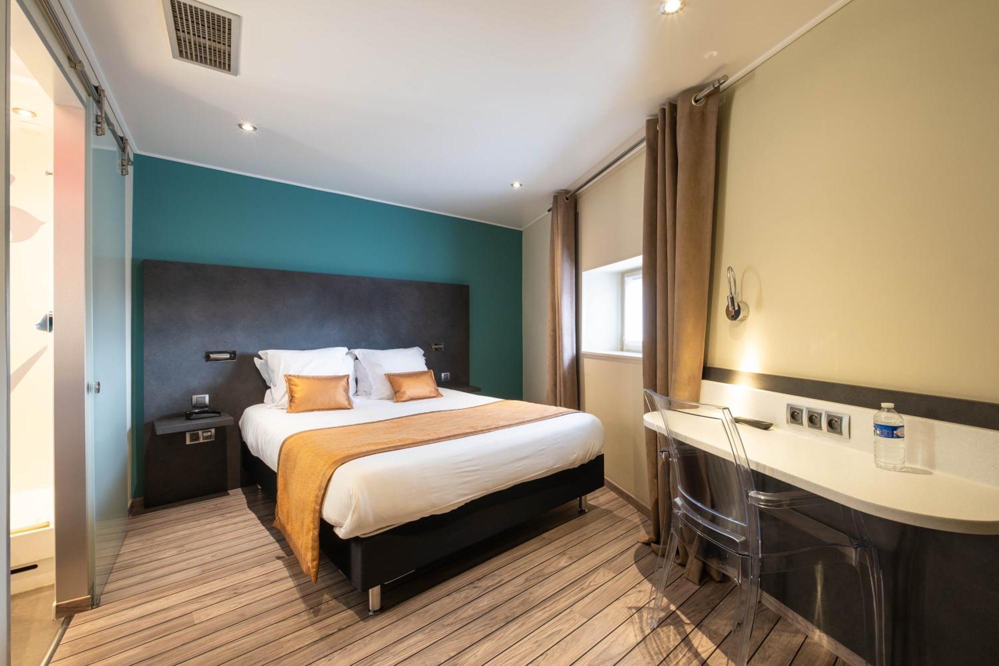 Logis Hotel De Bourgogne - Mâcon المظهر الخارجي الصورة