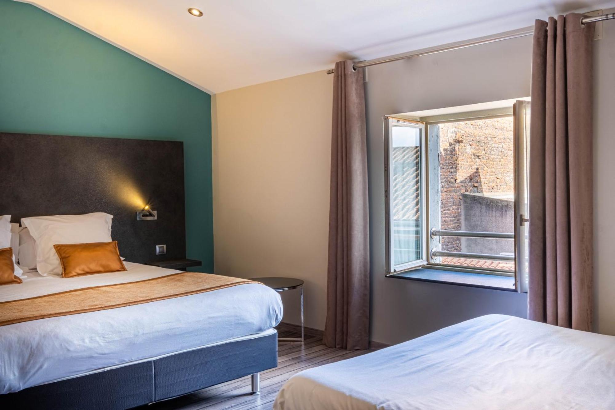 Logis Hotel De Bourgogne - Mâcon المظهر الخارجي الصورة