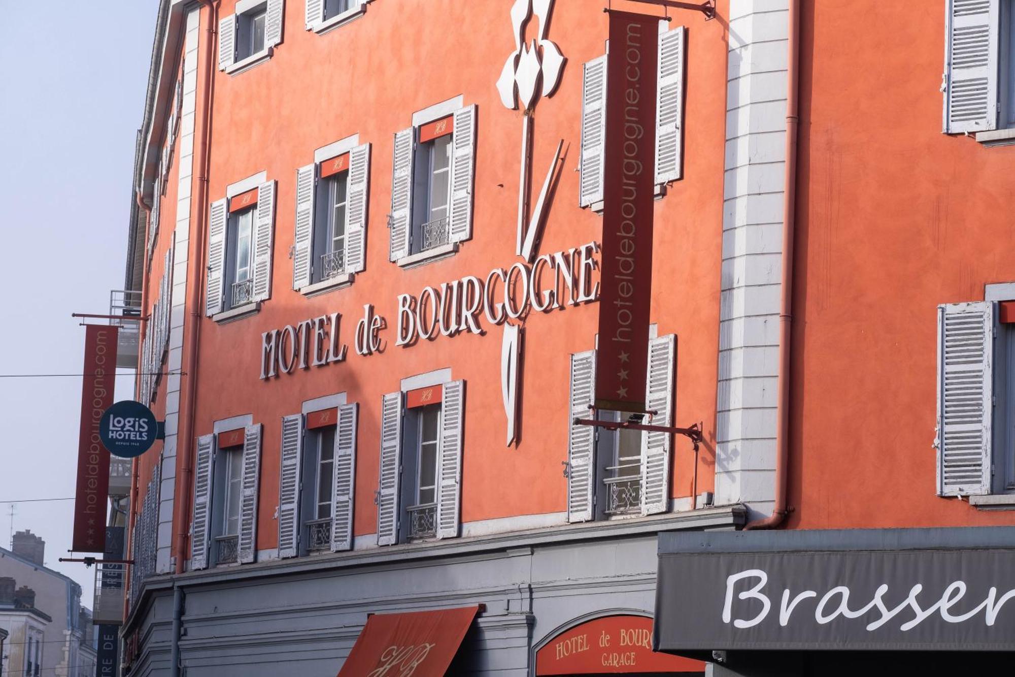 Logis Hotel De Bourgogne - Mâcon المظهر الخارجي الصورة