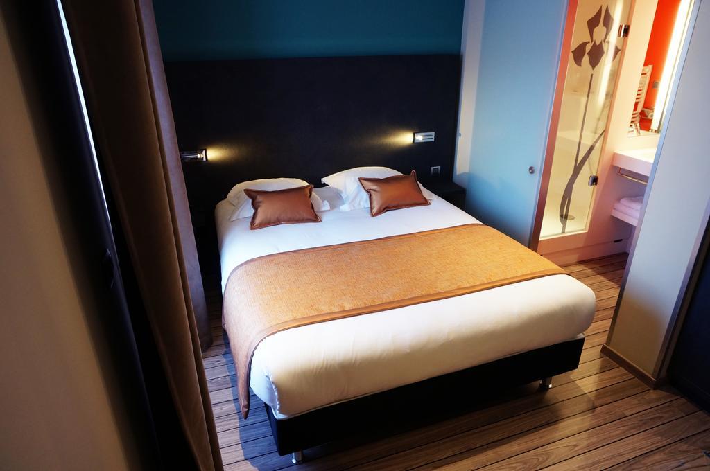 Logis Hotel De Bourgogne - Mâcon المظهر الخارجي الصورة