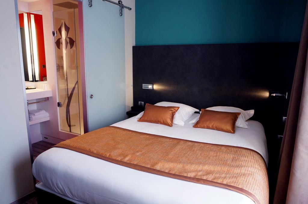 Logis Hotel De Bourgogne - Mâcon المظهر الخارجي الصورة