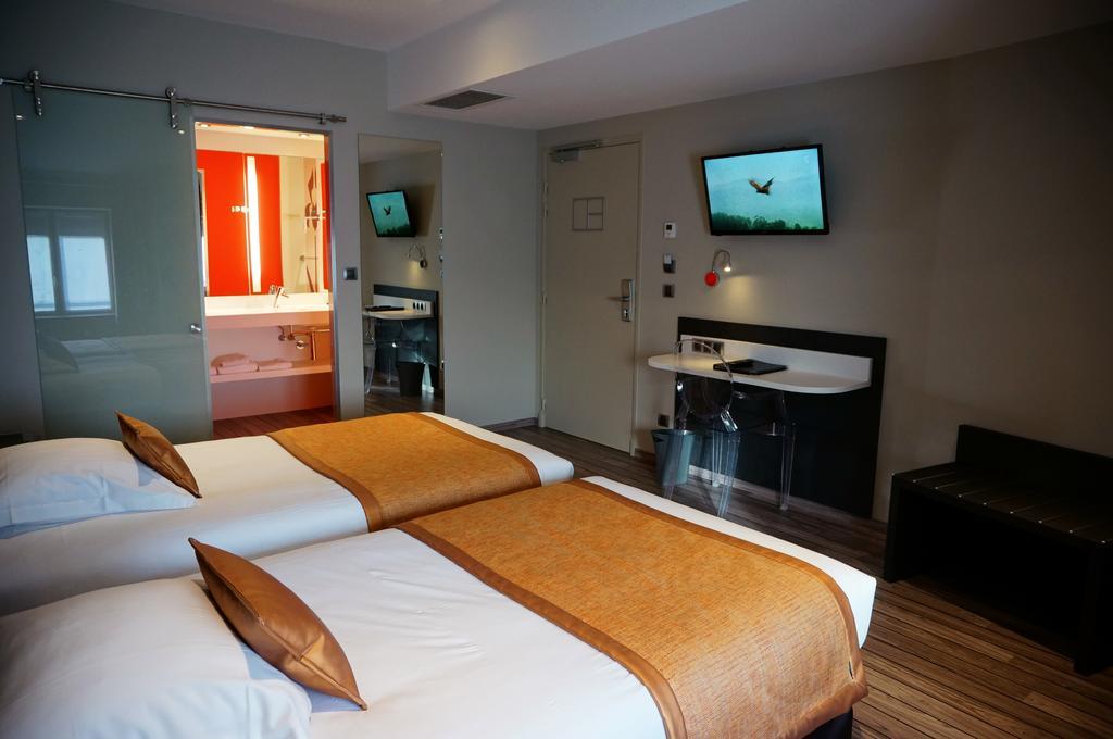 Logis Hotel De Bourgogne - Mâcon المظهر الخارجي الصورة