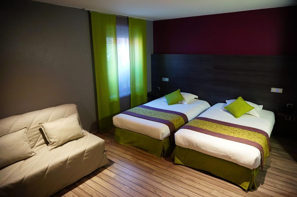 Logis Hotel De Bourgogne - Mâcon المظهر الخارجي الصورة