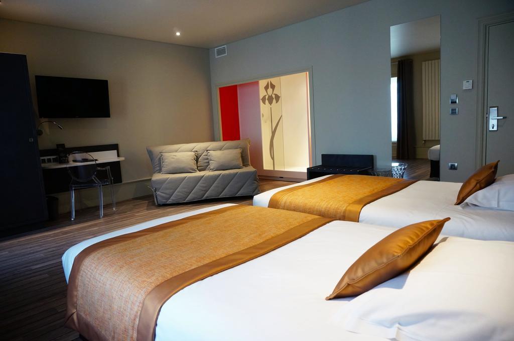 Logis Hotel De Bourgogne - Mâcon المظهر الخارجي الصورة
