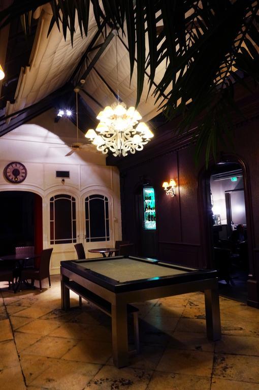 Logis Hotel De Bourgogne - Mâcon المظهر الخارجي الصورة