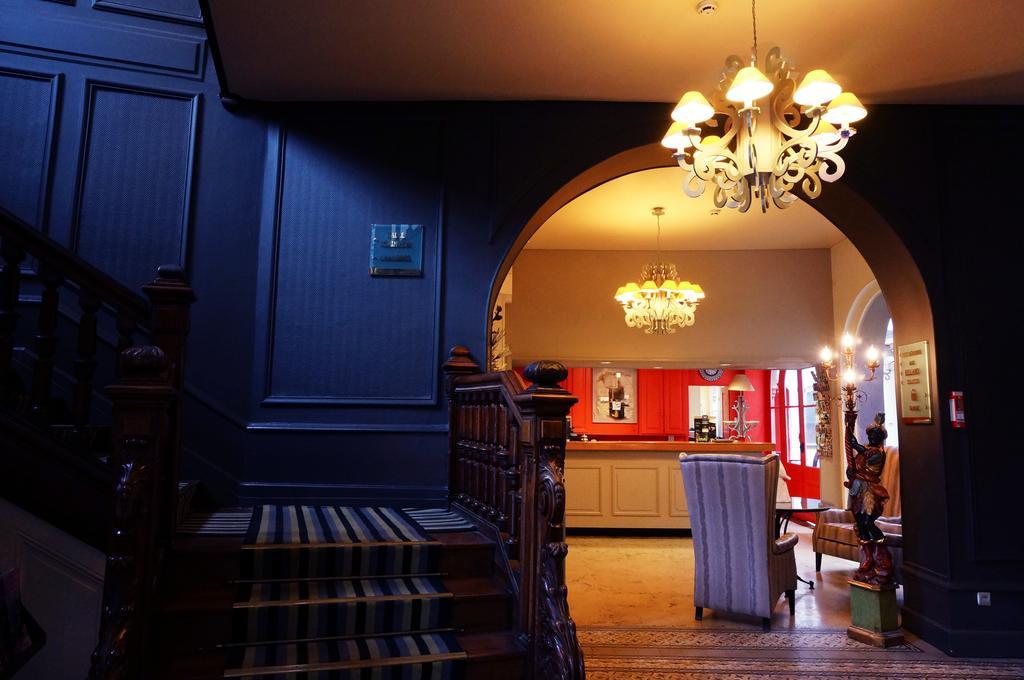 Logis Hotel De Bourgogne - Mâcon المظهر الخارجي الصورة