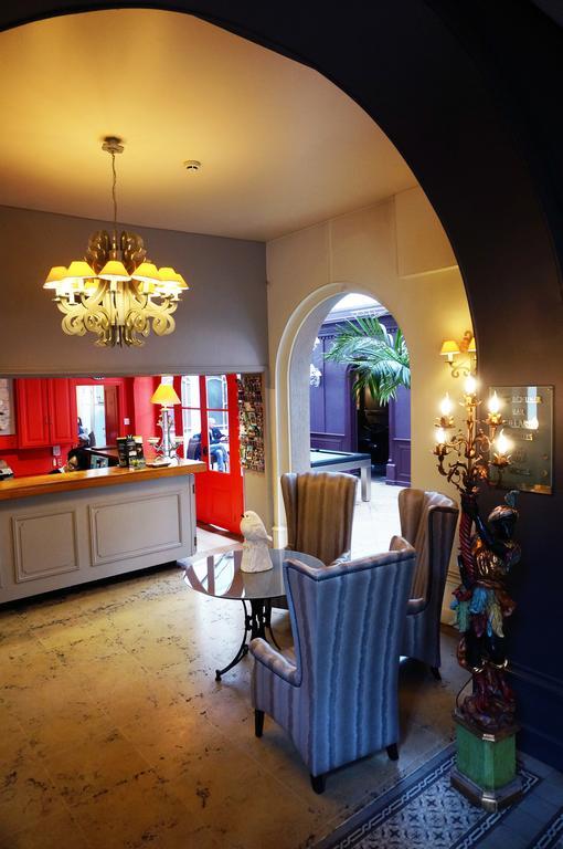Logis Hotel De Bourgogne - Mâcon المظهر الخارجي الصورة