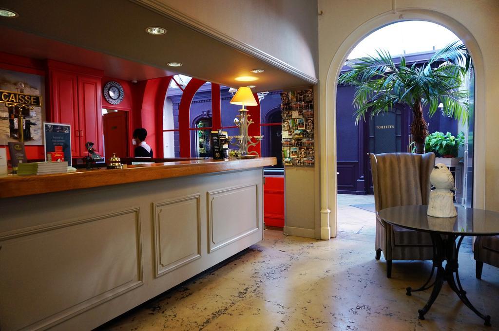 Logis Hotel De Bourgogne - Mâcon المظهر الخارجي الصورة