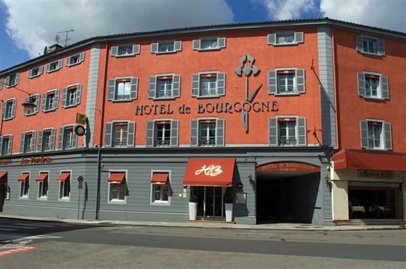 Logis Hotel De Bourgogne - Mâcon المظهر الخارجي الصورة
