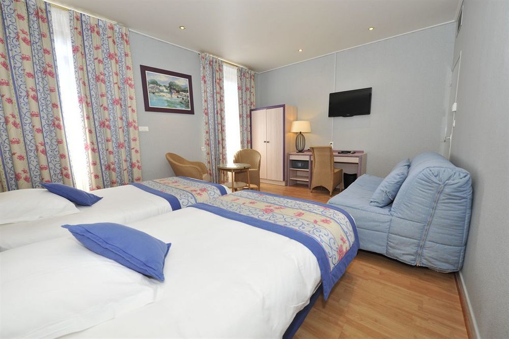 Logis Hotel De Bourgogne - Mâcon المظهر الخارجي الصورة
